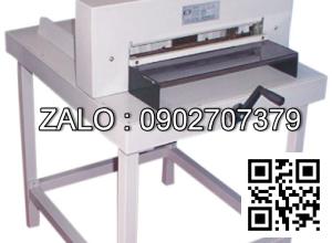 Máy cắt giấy bằng tay 470F