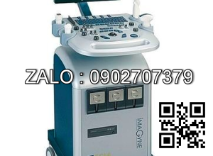 Máy siêu âm màu 4D ECM ImaGyne