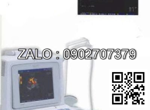 Máy siêu âm Dopler màu xách tay Fukuda UF-750XXT