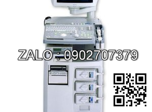 Máy siêu âm 3D Doppler màu Aloka SSD-4000