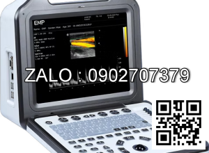 Máy siêu âm 2D xách tay Emperor N5
