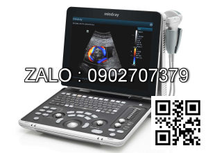 Máy siêu âm 2D Dopler màu Mindray Z5