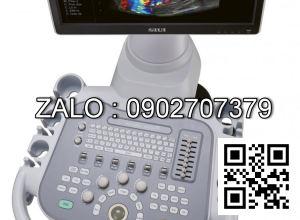 Máy siêu âm 4D Doppler màu Siui Apogee 3300