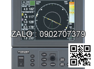 Máy đo dòng chảy FURUNO CI-88