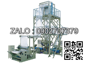 Máy thổi màng PE 3 lớp công nghệ cao