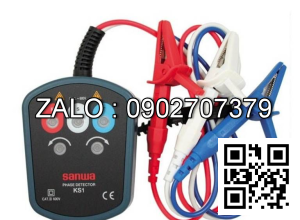 Kiểm tra, phát hiện điện áp Sanwa KD1