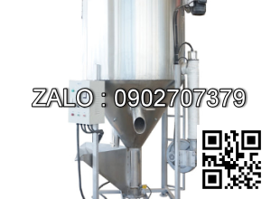 MÁY TRỘN NHỰA TRỤC VÍT WENSUI WSQF-500