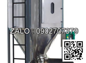 MÁY TRỘN NHỰA TRỤC VÍ WENSUI T WSQF-2000