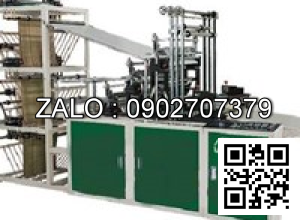 Máy cắt dán 3 tầng 3 cửa MXZD3/3