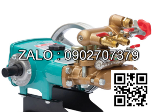 Đầu bơm xịt rửa chất lượng cao VOI-529 (Pit tông Inox, 1Hp)