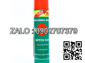 Bình xịt tẩy rỉ sét Nippon