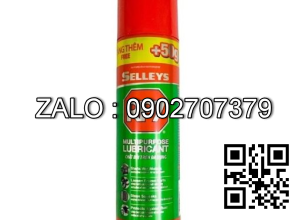 Chai Xịt Chống Rỉ Sét Selleys RP7 175G