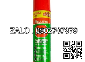 Chai Xịt Chống Rỉ Sét Selleys RP7 300G