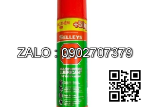 Chai Xịt Chống Rỉ Sét Selleys RP7 350G