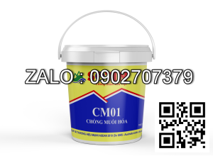 CM01 - Chất chống muối hóa