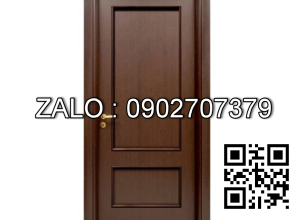 Cửa gỗ tự nhiên TN 05