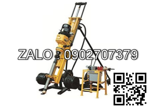 Giàn khoan đá HQD100 K4 (4KW)