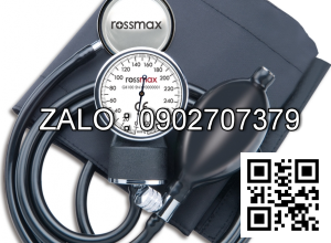 Dụng cụ đo huyết áp cơ Rossmax GB102