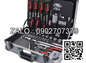 Bộ dụng cụ cầm tay sửa chữa đa năng 149 chi tiết 1/4