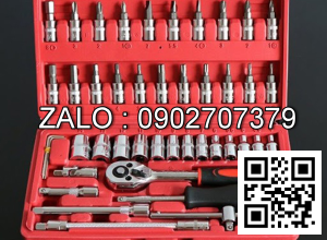 Bộ dụng cụ 46 món S176