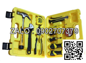 Bộ dụng cụ gia đình 13 chi tiết Eacker 803012