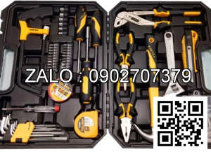 Bộ dụng cụ 119 chi tiết Tolsen 85350