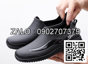 Giày đi mưa