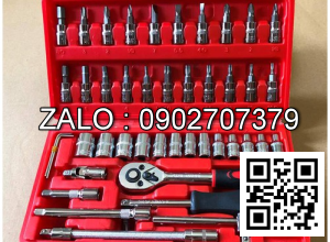 Bộ Dụng Cụ 46 Chi Tiết