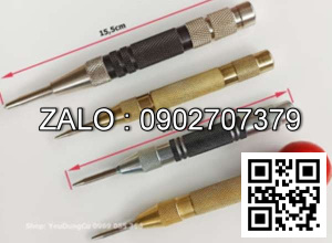 Đục lấy dấu tự động, Bung tu lấy dấu định vị lỗ khoan chính xác