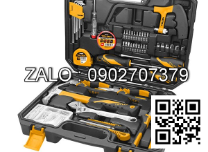 Bộ dụng cụ đa năng 119 chi tiết Tolsen 85350