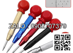 Đục lấy dấu tự động Bung tu lấy dấu định vị lỗ khoan có mũ chụp