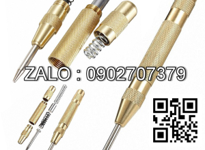 Dụng cụ đánh dấu lỗ vật liệu kim loại tự động 5''