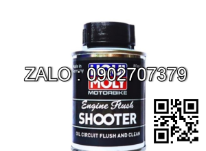 Dầu súc động cơ Liqui Moly Engine Flush