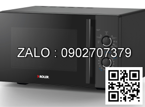 Lò vi sóng cơ có nướng Roler RM-3217G (25 Lít, 800W/1000W)