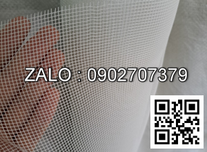 Lưới thủy tinh 4x4 định lượng 70g/m2 chống thấm chống nứt mắt