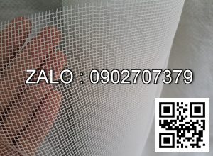 Lưới thủy tinh 4x4 mm định lượng 140g/m2 chống thấm chống nứt