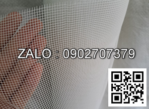 Lưới thủy tinh 5x5 mm định lượng 125g/m2 chống thấm