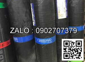 Màng chống thấm EVOTEC (PLUVITEC – Ý)