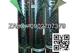 Màng chống thấm khò nóng Baumerk 3mm Thổ Nhĩ Kỳ