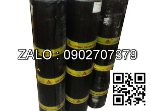 Màng chống thấm tự dính Bitustik mặt PE- 1.5mm