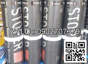 Màng chống thấm tự dính Lemax 1,5mm