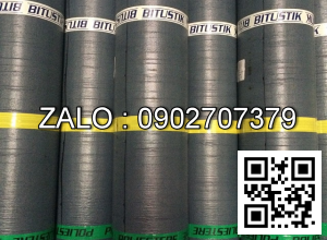 Màng chống thấm tự dính 2mm mặt cát Italy (cuộn 20m)