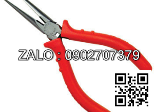 Kìm nhọn cán đỏ Stanley 5