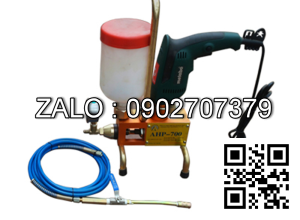 Máy bơm keo PU chống thấm YL - 999