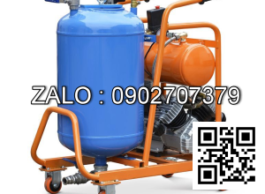 Máy phun chống thấm hai thành phần BF880