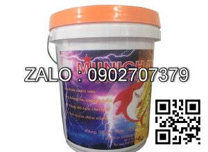 Munich UV 20 Sơn chống nóng một thành phần chất lượng cao