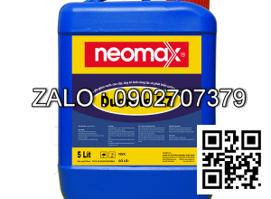 Neomax Ducrete R7 - Phụ gia siêu dẻo tăng cường bê tông