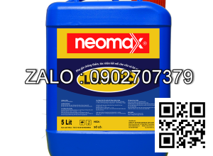 Neomax Latex HC - Phụ gia chống thấm, tác nhân kết nối cho vữa và bê tông