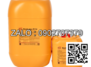 Phụ gia chống thấm BestLatex R114 Bestmix