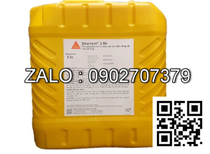 Phụ gia hóa dẻo, giảm nước cho bê tông Sikament R4